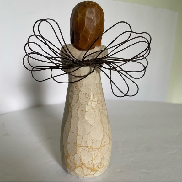 Willow Tree Angel Figurine - Love, #Redhead #Angels #Cottage #90’s See desc - Picture 3 of 8